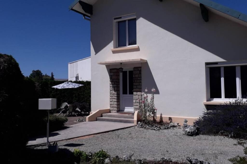 Maison Au Coeur Du Jura Champagnole Εξωτερικό φωτογραφία